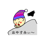 泳げっ！！りっきー（個別スタンプ：29）