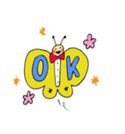 自然と遊ぼうスタンプ（個別スタンプ：1）