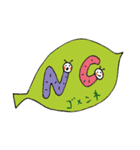 自然と遊ぼうスタンプ（個別スタンプ：2）
