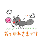自然と遊ぼうスタンプ（個別スタンプ：10）