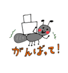自然と遊ぼうスタンプ（個別スタンプ：15）