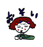 かなり使える女の子たち（個別スタンプ：23）