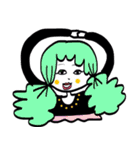 かなり使える女の子たち（個別スタンプ：30）