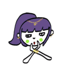 かなり使える女の子たち（個別スタンプ：31）