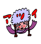 かなり使える女の子たち（個別スタンプ：38）
