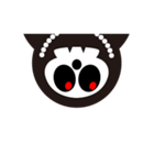 skull達磨（個別スタンプ：13）