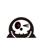 skull達磨（個別スタンプ：31）