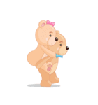 ダーティベアーズ（個別スタンプ：9）