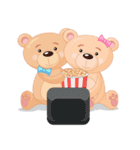 ダーティベアーズ（個別スタンプ：11）