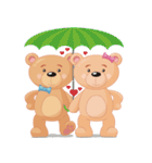 ダーティベアーズ（個別スタンプ：22）