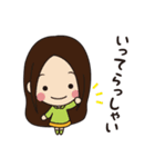 くまっけJAPAN（個別スタンプ：1）