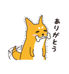 くまっけJAPAN（個別スタンプ：4）