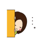 くまっけJAPAN（個別スタンプ：16）
