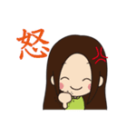 くまっけJAPAN（個別スタンプ：22）