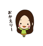 くまっけJAPAN（個別スタンプ：26）