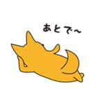 くまっけJAPAN（個別スタンプ：29）