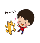 くまっけJAPAN（個別スタンプ：30）