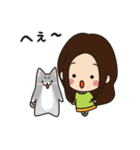 くまっけJAPAN（個別スタンプ：32）