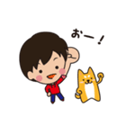 くまっけJAPAN（個別スタンプ：33）