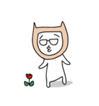 かぶりいぬ（個別スタンプ：20）