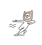 かぶりいぬ（個別スタンプ：21）