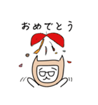 かぶりいぬ（個別スタンプ：29）
