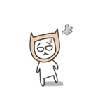 かぶりいぬ（個別スタンプ：30）