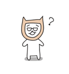 かぶりいぬ（個別スタンプ：33）