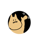 うざい∞ねこ（個別スタンプ：1）