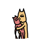 うざい∞ねこ（個別スタンプ：9）