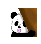 五匹くま（個別スタンプ：10）