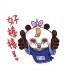 Acai's Zombie Road（個別スタンプ：6）