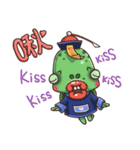 Acai's Zombie Road（個別スタンプ：7）