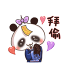 Acai's Zombie Road（個別スタンプ：8）
