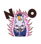 Acai's Zombie Road（個別スタンプ：12）