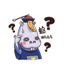 Acai's Zombie Road（個別スタンプ：15）