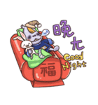 Acai's Zombie Road（個別スタンプ：18）