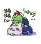 Acai's Zombie Road（個別スタンプ：21）