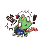 Acai's Zombie Road（個別スタンプ：22）