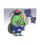 Acai's Zombie Road（個別スタンプ：24）