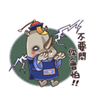 Acai's Zombie Road（個別スタンプ：25）