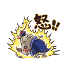 Acai's Zombie Road（個別スタンプ：26）