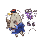 Acai's Zombie Road（個別スタンプ：32）