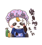 Acai's Zombie Road（個別スタンプ：33）