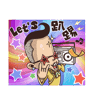 Acai's Zombie Road（個別スタンプ：35）
