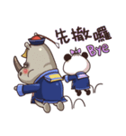 Acai's Zombie Road（個別スタンプ：38）