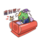 Acai's Zombie Road（個別スタンプ：39）