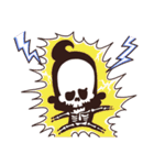 Acai's Zombie Road（個別スタンプ：40）