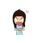 Noo Ning Ning（個別スタンプ：2）