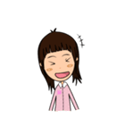 Noo Ning Ning（個別スタンプ：3）